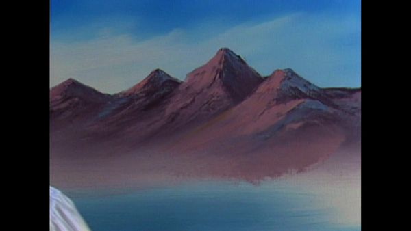 The Joy of Painting with Bob Ross - Purple Mountain Range