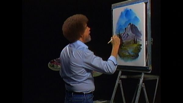The Joy of Painting with Bob Ross - Early Autumn
