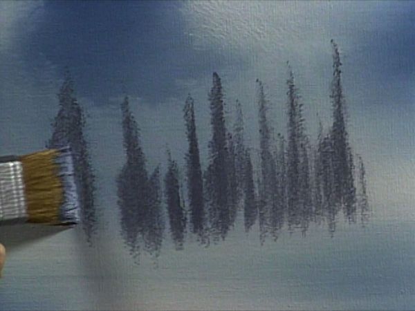The Joy of Painting with Bob Ross - In the Stillness of Morning