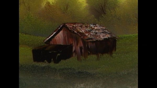 The Joy of Painting with Bob Ross - Delightful Meadow Home