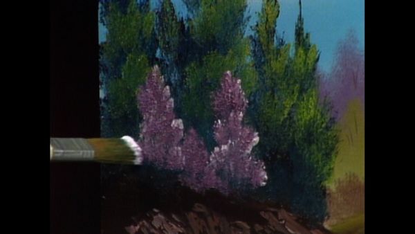 The Joy of Painting with Bob Ross - A Trace of Spring