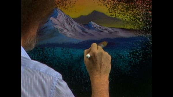 The Joy of Painting with Bob Ross - Lake in the Valley