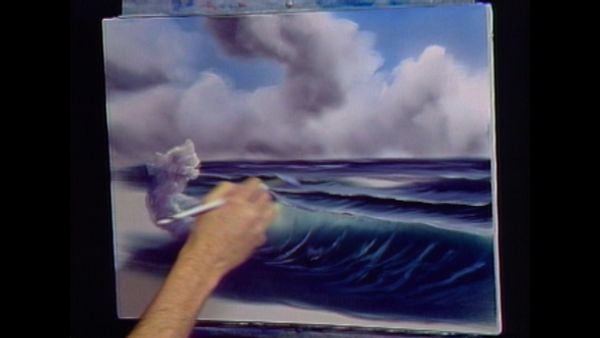 The Joy of Painting with Bob Ross - Surf's Up