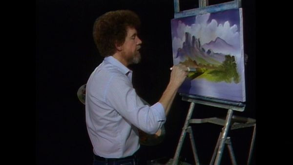 The Joy of Painting with Bob Ross - Nature's Paradise