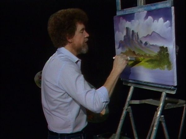 The Joy of Painting with Bob Ross - Nature's Paradise
