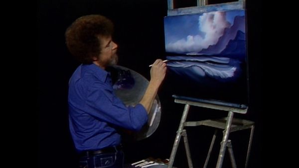 The Joy of Painting with Bob Ross - Secluded Beach