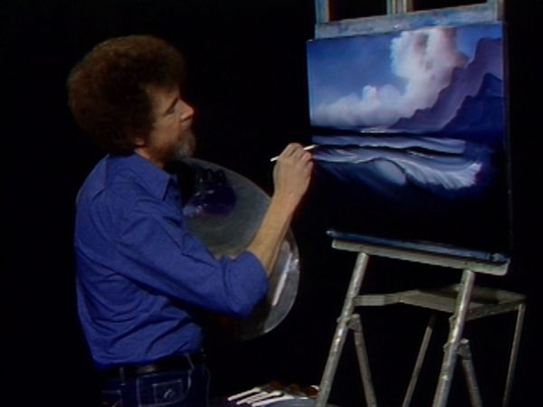 The Joy of Painting with Bob Ross - Secluded Beach