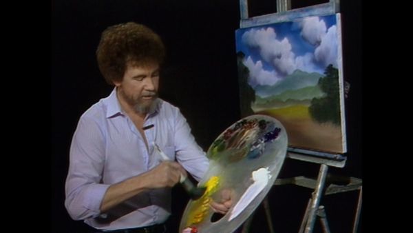 The Joy of Painting with Bob Ross - Country Charm