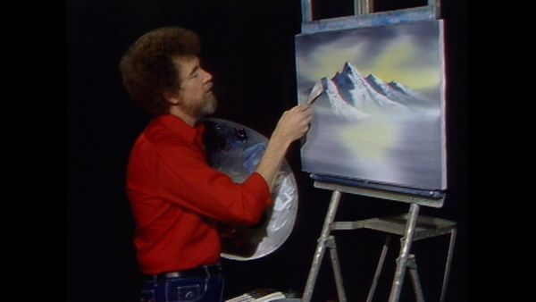 The Joy of Painting with Bob Ross - Forest Hills