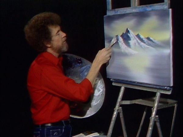 The Joy of Painting with Bob Ross - Forest Hills