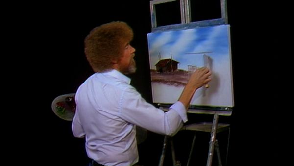 The Joy of Painting with Bob Ross - Country Life