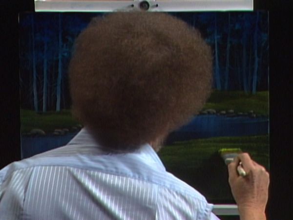 The Joy of Painting with Bob Ross - Forest River