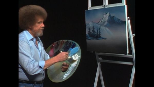 The Joy of Painting with Bob Ross - Splendor of a Snowy Winter