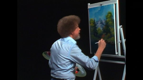 The Joy of Painting with Bob Ross - Angler's Haven