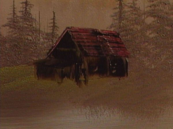 The Joy of Painting with Bob Ross - Daisies at Dawn