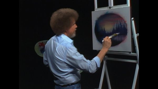 The Joy of Painting with Bob Ross - Twilight Beauty