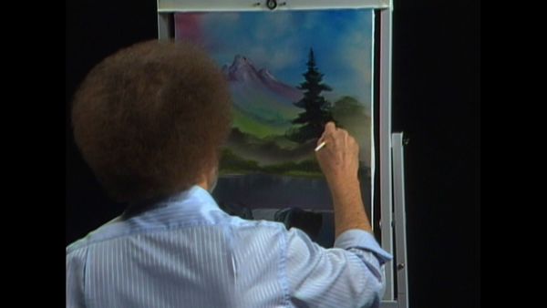 The Joy of Painting with Bob Ross - Wilderness Falls