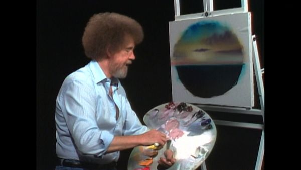 The Joy of Painting with Bob Ross - Island Paradise