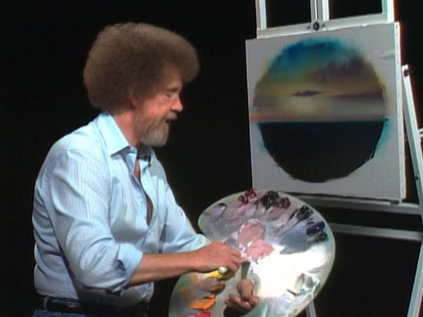 The Joy of Painting with Bob Ross - Island Paradise