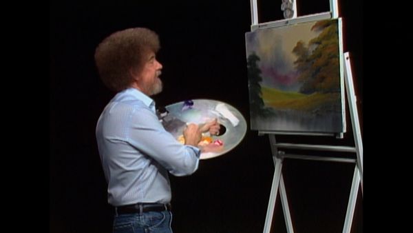 The Joy of Painting with Bob Ross - Tranquility Cove