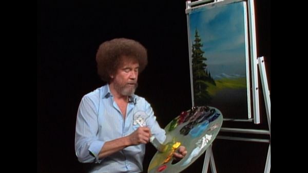 The Joy of Painting with Bob Ross - Winding Stream
