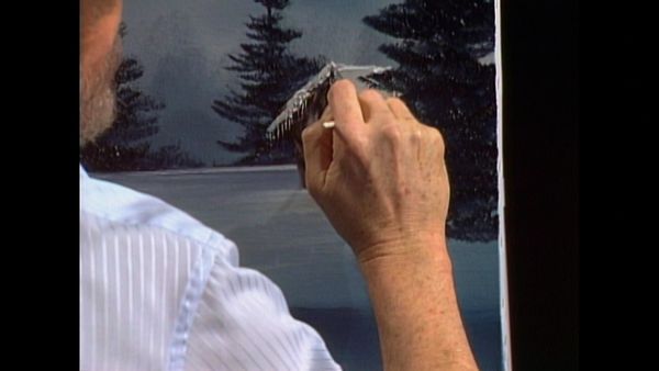 The Joy of Painting with Bob Ross - Before the Snowfall