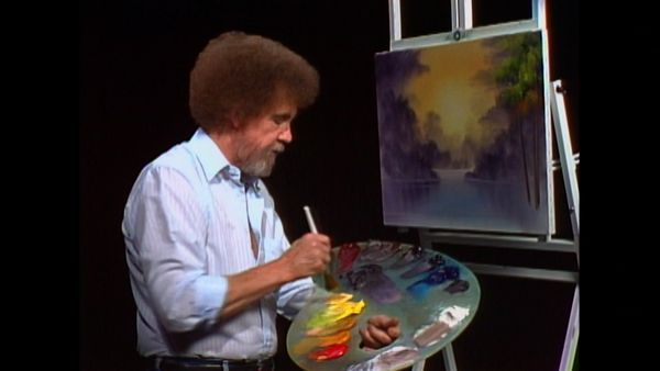 The Joy of Painting with Bob Ross - Splendor of Autumn
