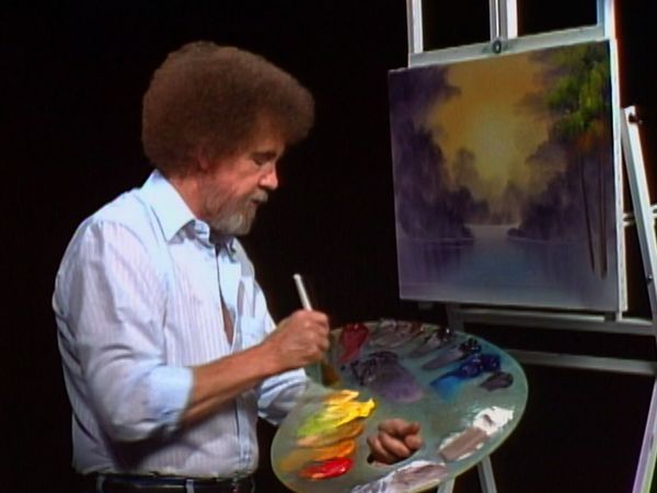 The Joy of Painting with Bob Ross - Splendor of Autumn