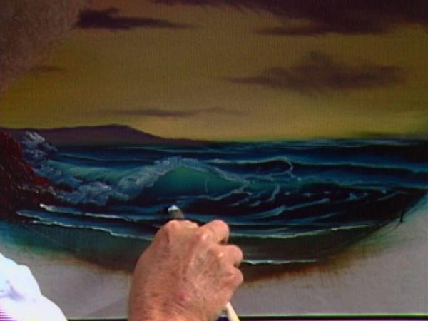 The Joy of Painting with Bob Ross - Tranquil Seas