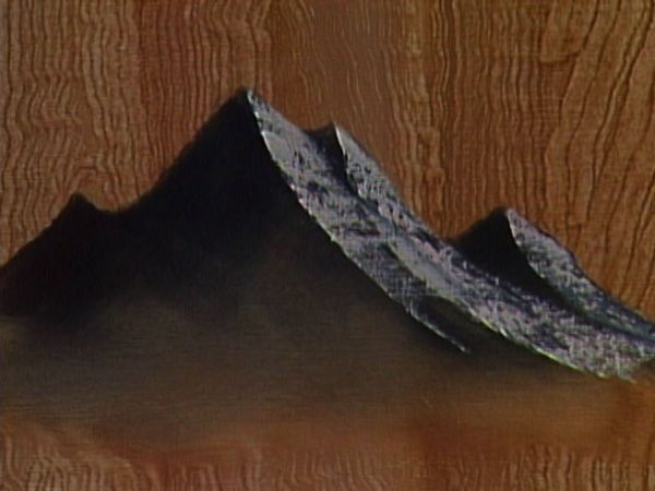 The Joy of Painting with Bob Ross - Fisherman's Trail
