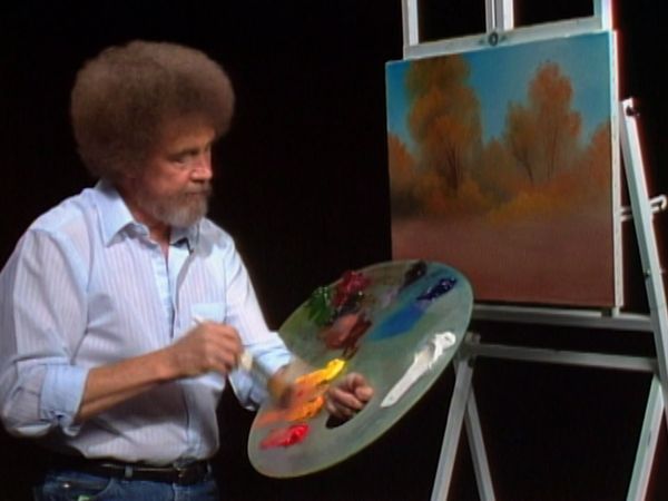 The Joy of Painting with Bob Ross - The Magic of Fall