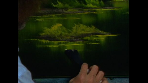 The Joy of Painting with Bob Ross - Emerald Waters