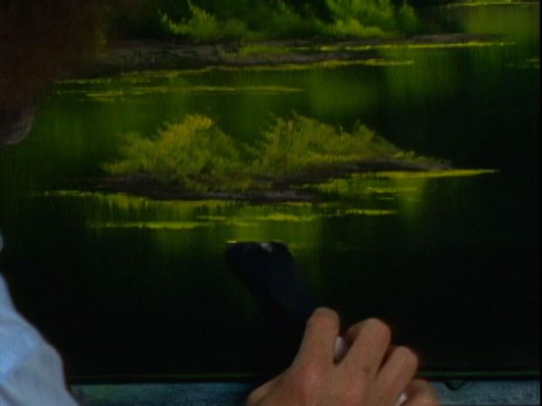 The Joy of Painting with Bob Ross - Emerald Waters