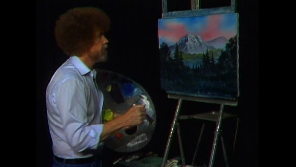 The Joy of Painting with Bob Ross - Lost Lake