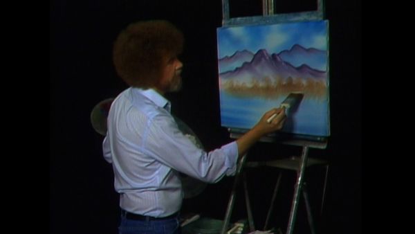 The Joy of Painting with Bob Ross - Cabin Hideaway