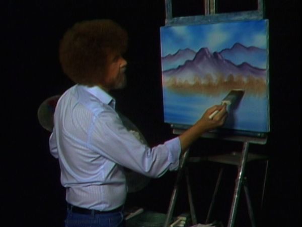 The Joy of Painting with Bob Ross - Cabin Hideaway