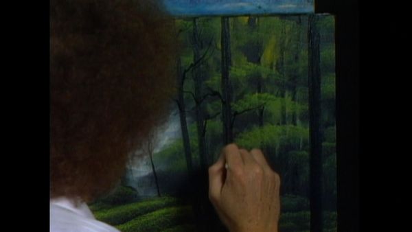 The Joy of Painting with Bob Ross - Mountain View