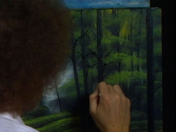 The Joy of Painting with Bob Ross - Mountain View