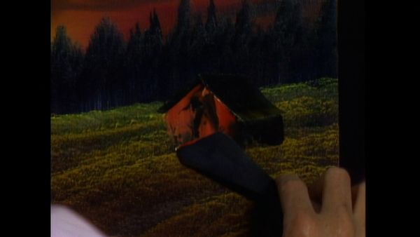 The Joy of Painting with Bob Ross - Meadow Brook