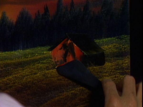 The Joy of Painting with Bob Ross - Meadow Brook