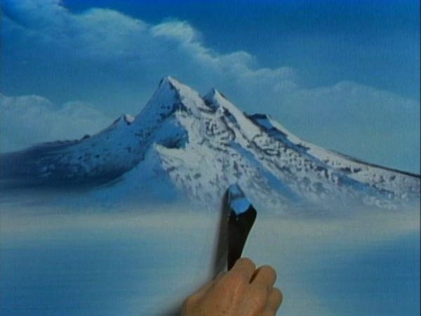 The Joy of Painting with Bob Ross - Mountain Summit