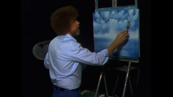 The Joy of Painting with Bob Ross - Rolling Hills