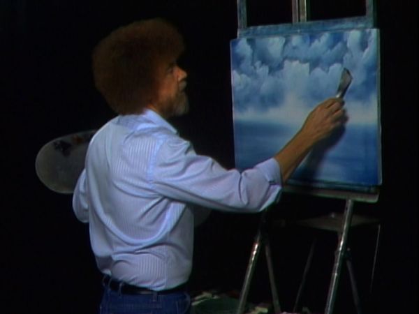 The Joy of Painting with Bob Ross - Rolling Hills