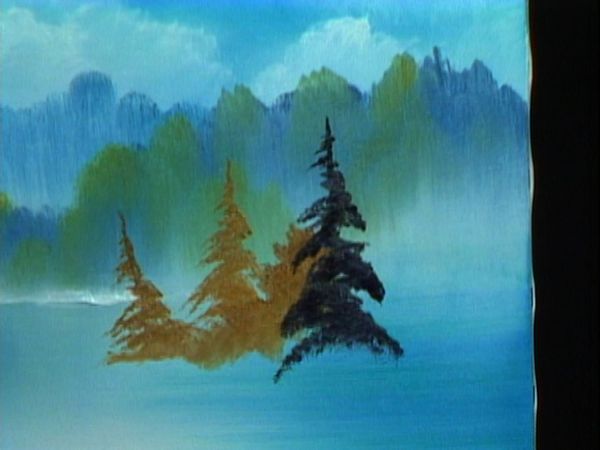 The Joy of Painting with Bob Ross - Hidden Creek
