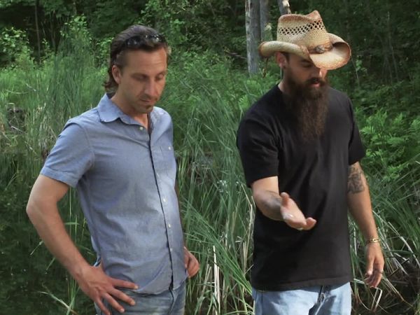 Backroad Bounty - I Am The Breadman