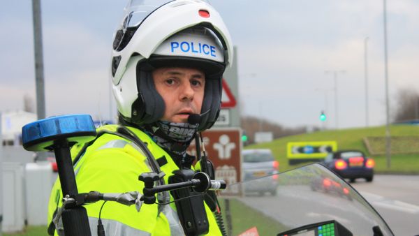 Emergency Bikers - Episode 11