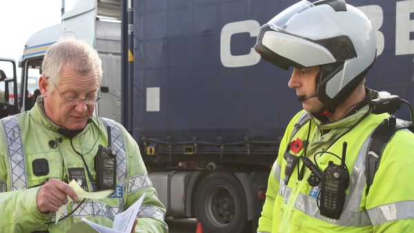 Emergency Bikers - Episode 2
