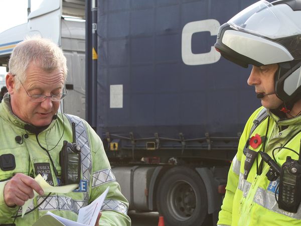 Emergency Bikers - Episode 2