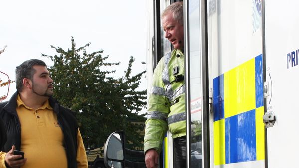 Emergency Bikers - Episode 5