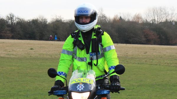 Emergency Bikers - Episode 9